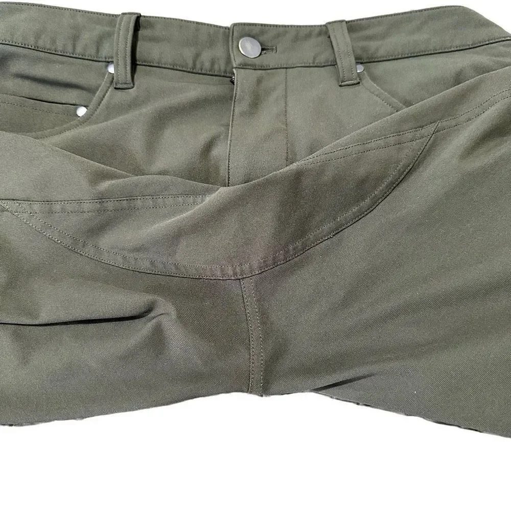 Lululemon ABC Pant *Skinny 34